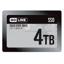 HD SSD 4TB Goline GL4096G 2.5"