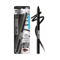 Delineador de Ojos Maybelline Tattoo Studio 900 Deep Onyx