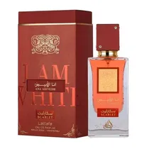 Perfume Lattafa Ana Abiyedh Scarlet Edp 60ML Feminino
