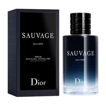 Dior Sauvage Eau Forte Parfum 100ML s/Alcool