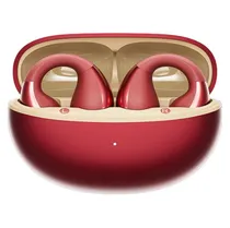 Fone de Ouvido QCY Crossky C30S BH24QT33S Wireless - Vermelho