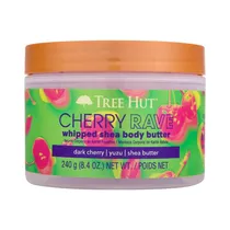 Manteca Corporal Tree Hut Cherry Rave Whipped 240GR