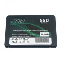 HD SSD SATA3 480G 2.5"" Star Memory..