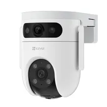 Câmera IP Ezviz CS-H9C 3MP 2K Wi-Fi Lente Dupla