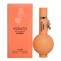 Perfume Mirada Verato Amber - Eau de Parfum - Feminino - 100ML