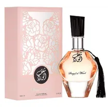 Perfume Al Wataniah Shagaf Al Ward 100ML Edp