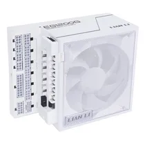 Fonte 1200W Lian Li EG1200G 80+Gold F-Mod White EG1200G ATX3.1 PCI-Exp 5.1