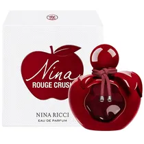 Perfume Feminino Nina Ricci Nina Rouge Crush Edp 80 ML