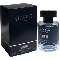 Iscents Suave Pour Homme Edt 100ML