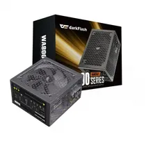 Fonte 800W Darkflash WA800 Warcraft PFC Activo