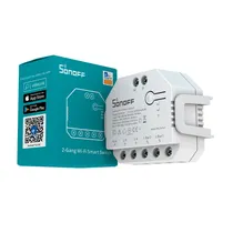 Interruptor Sonoff DUALR3 Smart Bivolt