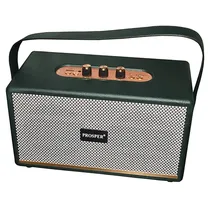 Speaker Prosper MK-324 60 Watts P.M.P.O com Bluetooth/Auxiliar/Micro SD - Verde