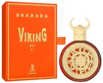 Perfume Bharara Viking Rio Parfum 100ML - Unissex