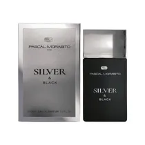 Pascal Morabito Silver & Black 100ML Edp c/s