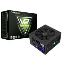 Fonte 500W Gamemax VP 500S 80+ /Iva