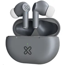 Fone de Ouvido Klip KTE-015GR Buds-Fi - Gray