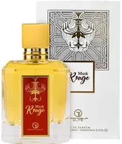 Perfume Grandeur Elite Musk Rouge Edp 100ML - Feminino