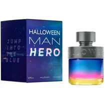 Perfume Masculino Halloween Man Hero Edt 75 ML + Brinde