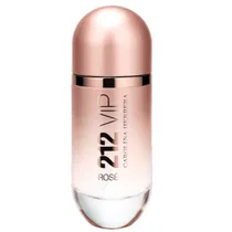 Perfume Carolina Herrera 212 Vip Rosé Fem 80ML Tester