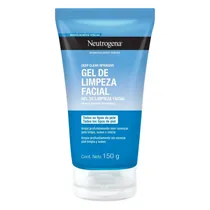 Neutrogena Gel Deep Clean Limpieza Facial 150GR