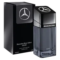 Perfume Mercedes-Benz Select Night Eau de Parfum Masculino 100ML