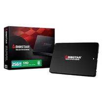 SSD Biostar S160 256GB 2.5" SATA 3