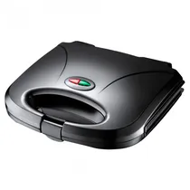 Sanduicheira Grill Mega Star TX8862 220V - Preto