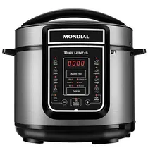 Panela Pressao Elet. Mondial PE-38 110V