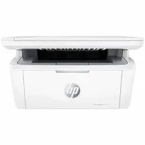 Impressora Multifuncional HP Laser Jet MFP M141W 3 Em 1 com Wi-Fi 110 - 127 V ~ 50/60 HZ - Branco/Cinza