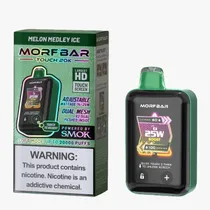 Smok Morfbar 20K Melon Medley Ice
