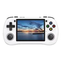 Console Portatil Powkiddy X35H 128GB Tela 3.5" - Branco