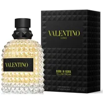 Perfume Valentino Uomo Born In Roma Yellow Dream M 100ML Edt