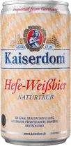 Cerveja Kaiserdom Hefe-Weissbier - 250ML