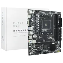 Placa Mãe AMD (AM4) Duex DXMBA320G