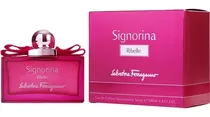 s Ferragamo Signorina Ribelle Edp 100ML