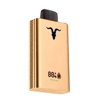 Ignite V120 Pro Gold Mango Cream 12.000 Puffs