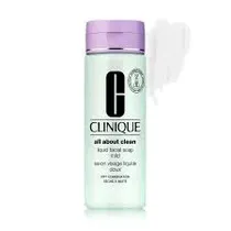 Clinique Jabón Líquido Facial Mild 200ML