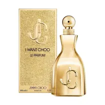 Jimmy Choo I Want Choo Le Parfum 100ML Edp c/s