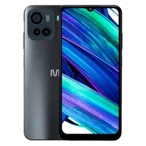 Smartphone Multilaser M23 Pro P9199 256GB 8GB Ram Dual Sim Tela 6.5" - Preto (Anatel)