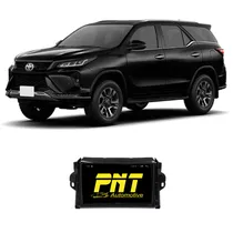Multimidia/ Multimedia/ Stereo PNT - Toyota SW4/ Fortuner (2016-24) 9" And 14 6GB/ 128GB+4G Octacore Carplay+And Auto