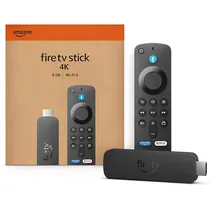 Media Player Amazon Fire TV Stick 4K Plus Wifi Ultra HD