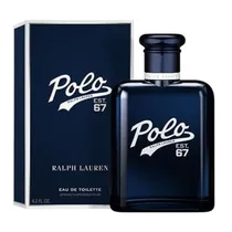 Perfume Masculino Ralph Lauren Polo 67 FG G Edt 125ML