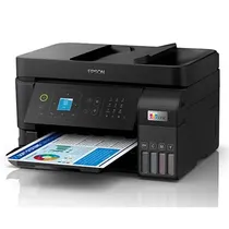 Impresora Epson L5590 Adf/Wifi/Red Bivolt Multifuncional Ecotank