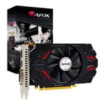 Placa de Video Afox Geforce GTX 750, 2GB GDDR5, 128BITS, 1X DVI 1X HDMI 1X VGA, AF750-2048D5H6-V3