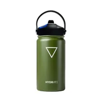 Botella Térmica Hydrate 330 Baby Kids 330ML Verde Militar