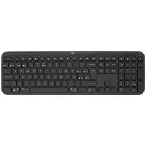 Teclado Logitech Signature Skim K950 920-0012432 (Espanol – Sem Fio)