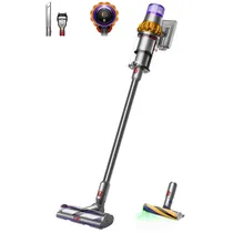 Aspirador Portátil Dyson V15 Detect Absolut Vacuum SV47 - Yellow/Nickel