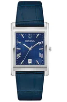 Bulova Reloj 96B442 Blue