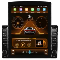 Multimídia Hetzer Argon Max 4+64GB 9.7¨+ Câmera de Ré