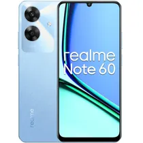 Smartphone Realme Note 60 RMX3933 DS Lte 6.74" 4/256GB - Voyage Blue